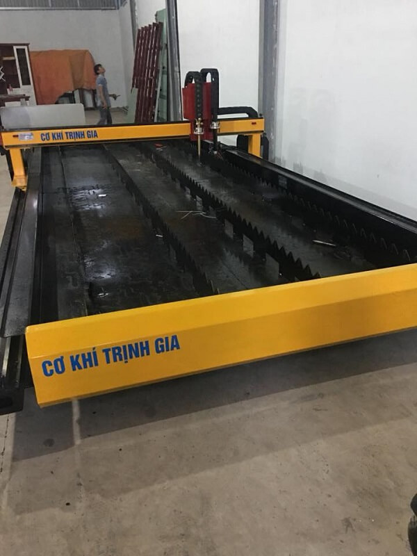 cắt sắt cnc Bình Dương