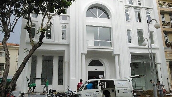 cửa nhôm kính bình dương
