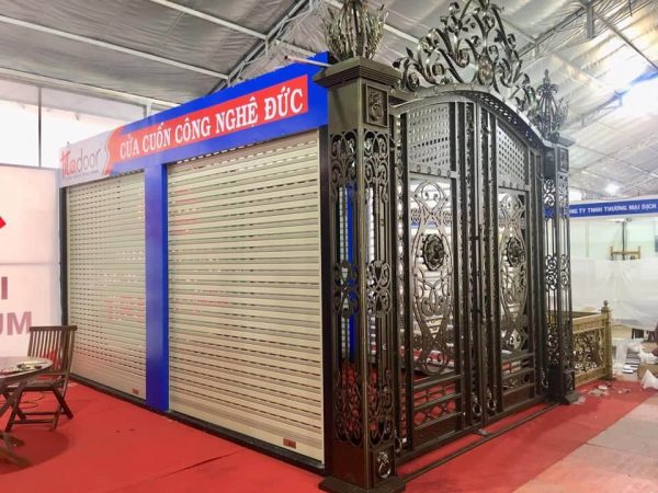 cửa cuốn đức bình dương