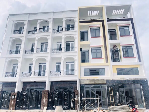 cửa nhôm kính bình dương