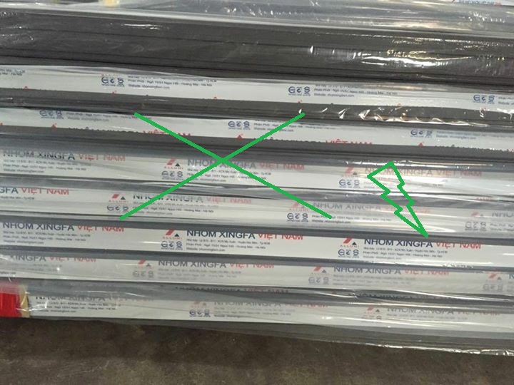 NHẬN BIẾT CÁC LOẠI CỬA NHÔM KÍNH CHÍNH HÃNG NHẬN BIẾT CÁC LOẠI CỬA NHÔM KÍNH CHÍNH HÃNG