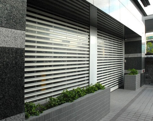 cửa cuốn giá rẻ bình dương