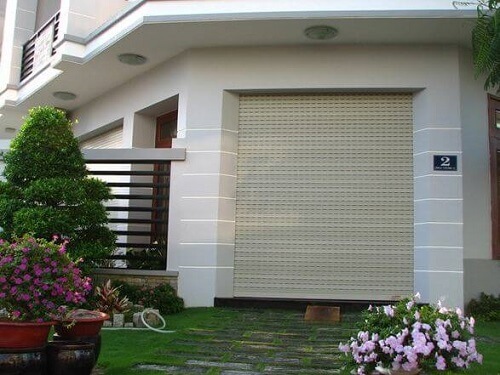 cửa cuốn giá rẻ bình dương
